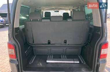Минивэн Volkswagen Multivan 2003 в 