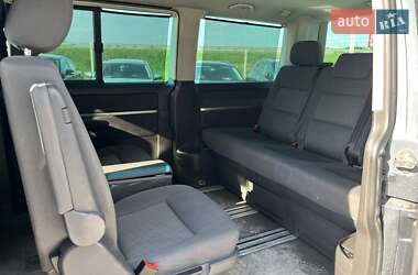 Минивэн Volkswagen Multivan 2003 в 