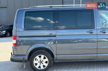 Минивэн Volkswagen Multivan 2003 в 