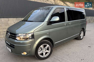 Volkswagen Multivan 2010 Volkswagen Multivan 2010