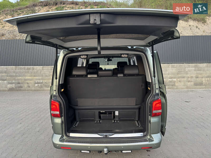 Минивэн Volkswagen Multivan 2010 в Любаре