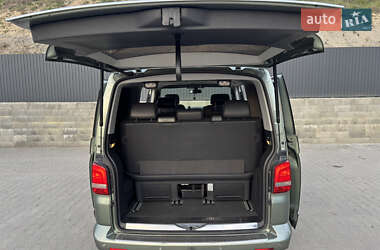 Минивэн Volkswagen Multivan 2010 в 