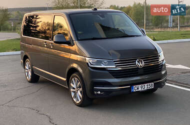 Volkswagen Multivan 2020