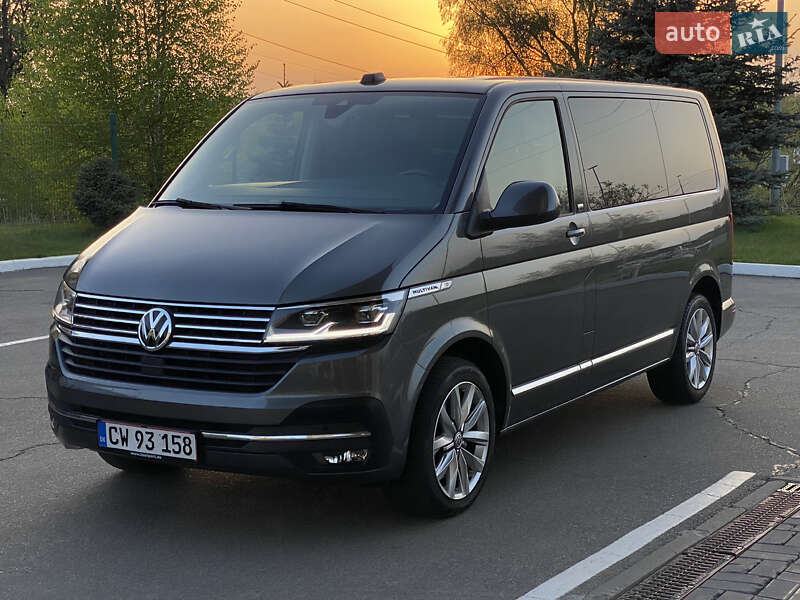 Мінівен Volkswagen Multivan 2020 в Ірпені