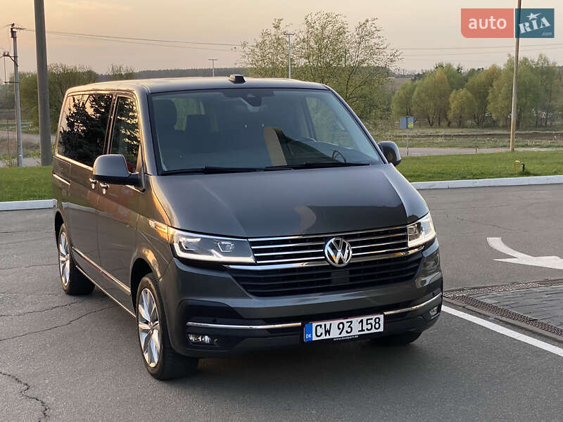 Мінівен Volkswagen Multivan 2020 в Ірпені