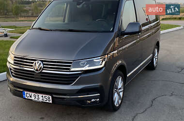 Минивэн Volkswagen Multivan 2020 в 
