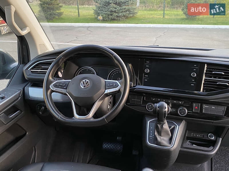 Мінівен Volkswagen Multivan 2020 в Ірпені