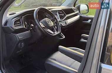 Минивэн Volkswagen Multivan 2020 в 