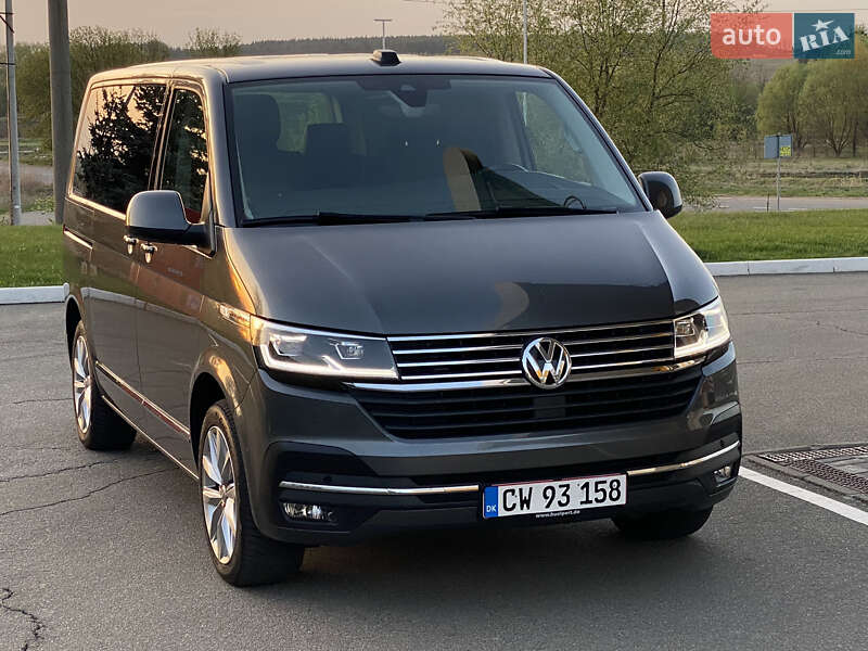 Мінівен Volkswagen Multivan 2020 в Ірпені