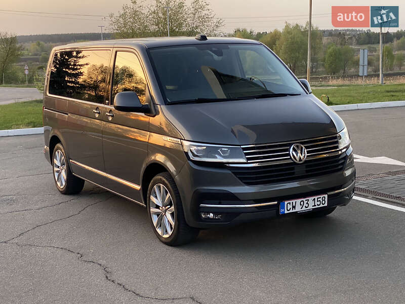 Мінівен Volkswagen Multivan 2020 в Ірпені