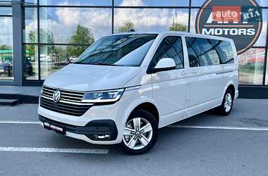 Минивэн Volkswagen Multivan 2020 в 