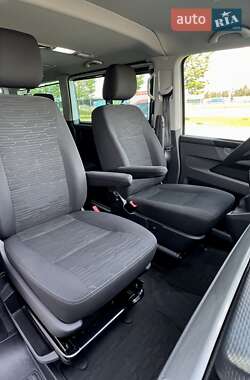 Минивэн Volkswagen Multivan 2020 в 