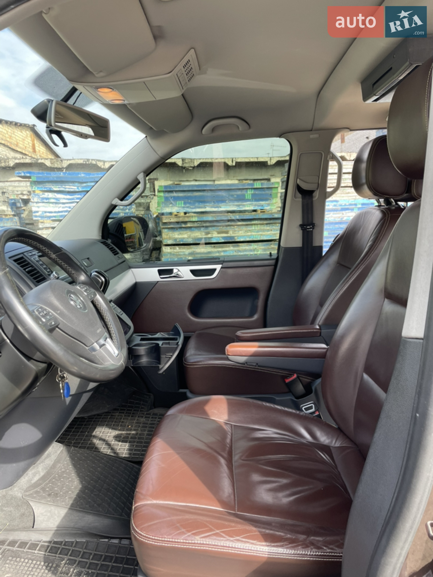 2013 Volkswagen Multivan - мініатюра 10