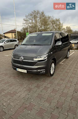 Volkswagen Multivan 2021 Volkswagen Multivan 2021