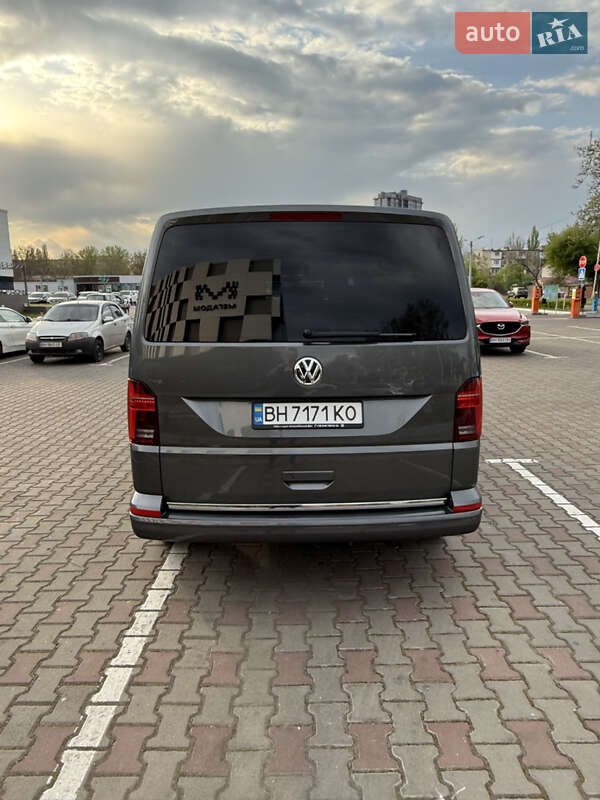 Минивэн Volkswagen Multivan 2021 в Одессе