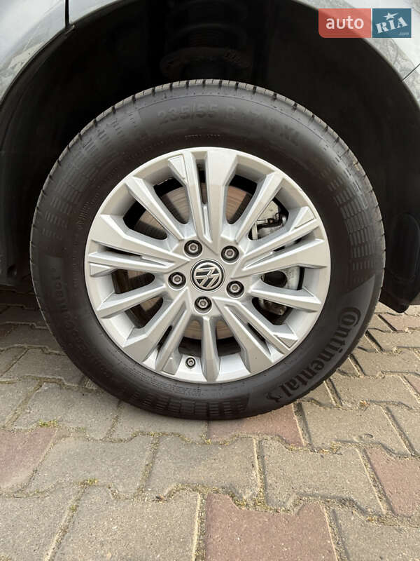 Минивэн Volkswagen Multivan 2021 в Одессе
