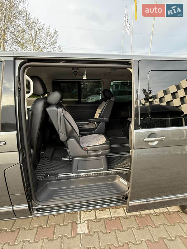 Минивэн Volkswagen Multivan 2021 в Одессе