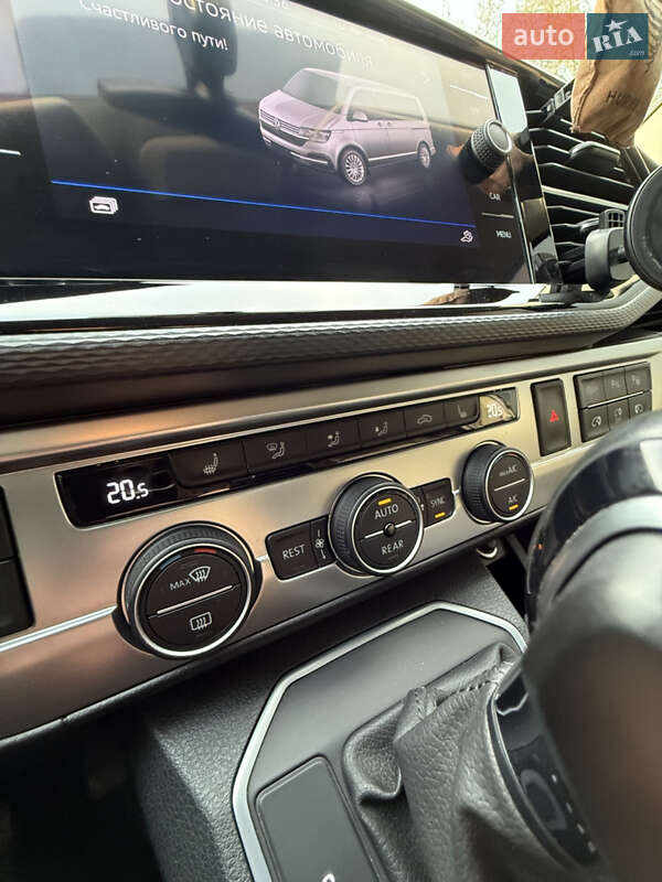 Минивэн Volkswagen Multivan 2021 в Одессе