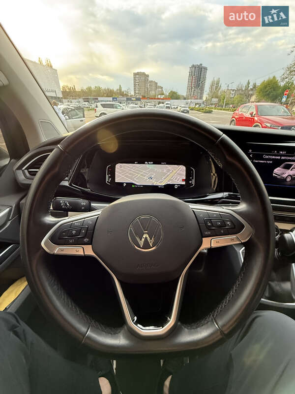 Минивэн Volkswagen Multivan 2021 в Одессе