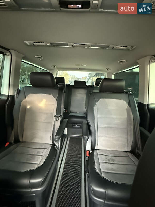 Минивэн Volkswagen Multivan 2021 в Одессе