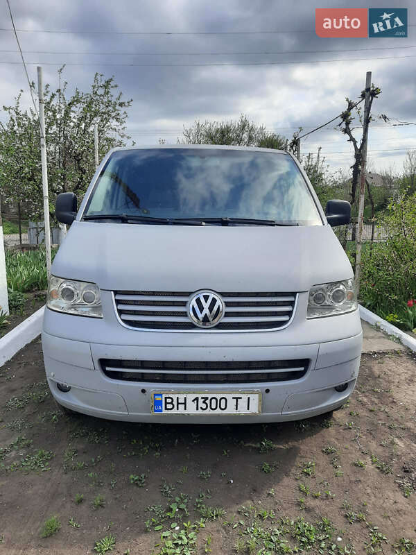 Volkswagen Multivan 2007