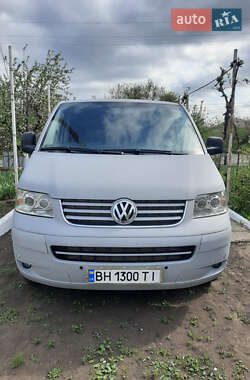 Мінівен Volkswagen Multivan 2007 в 