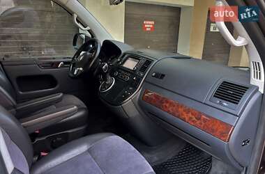 Минивэн Volkswagen Multivan 2014 в 