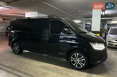 Мінівен Volkswagen Multivan 2012 в Києві