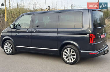 Минивэн Volkswagen Multivan 2020 в 