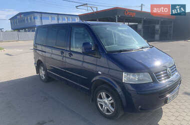 Volkswagen Multivan 2007 Volkswagen Multivan 2007