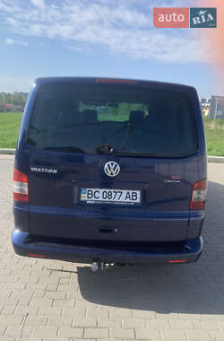 Мінівен Volkswagen Multivan 2007 в 