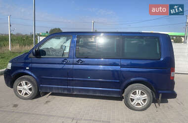 Мінівен Volkswagen Multivan 2007 в 