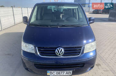 Мінівен Volkswagen Multivan 2007 в 
