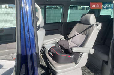 Мінівен Volkswagen Multivan 2007 в 