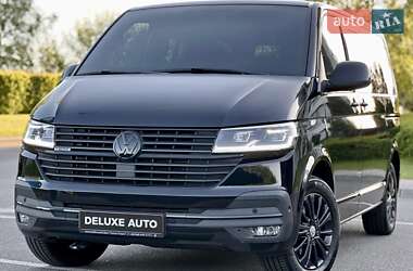 Мінівен Volkswagen Multivan 2020 в Києві