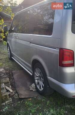 Мінівен Volkswagen Multivan 2008 в 