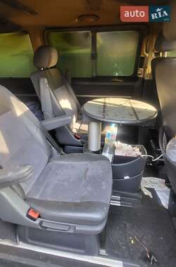 Мінівен Volkswagen Multivan 2008 в 