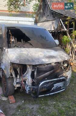 Мінівен Volkswagen Multivan 2008 в 