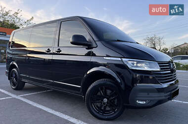 Минивэн Volkswagen Multivan 2020 в Одессе