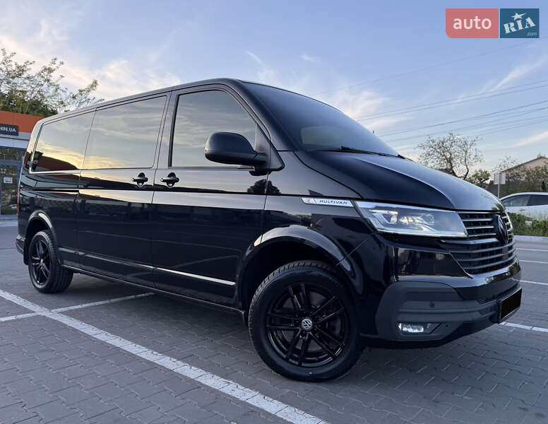 Volkswagen Multivan 2020