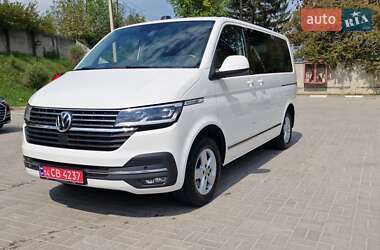 Volkswagen Multivan 2020 Volkswagen Multivan 2020