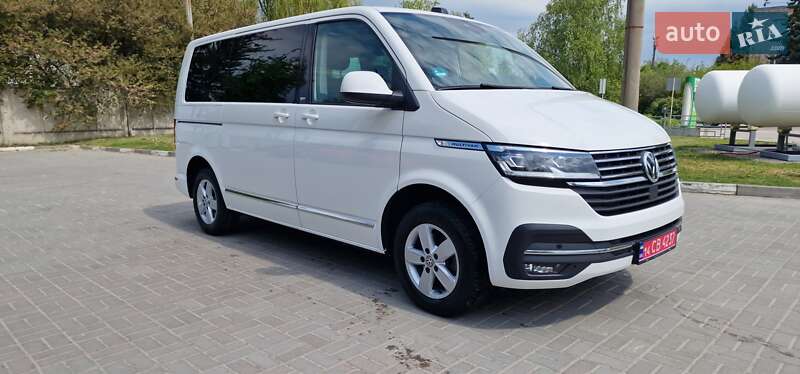 Минивэн Volkswagen Multivan 2020 в Тернополе