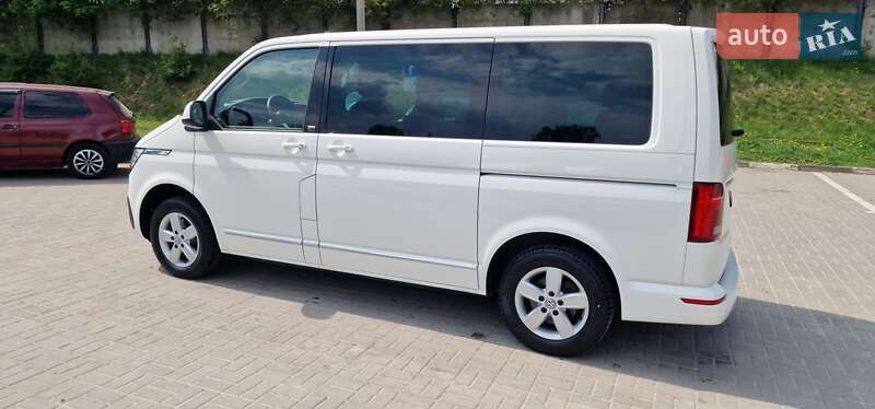 Минивэн Volkswagen Multivan 2020 в Тернополе