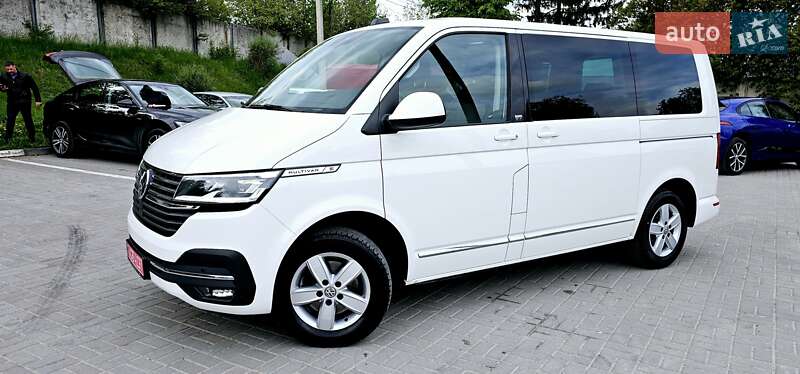 Минивэн Volkswagen Multivan 2020 в Тернополе