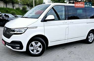 Минивэн Volkswagen Multivan 2020 в 