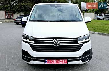 Минивэн Volkswagen Multivan 2020 в 