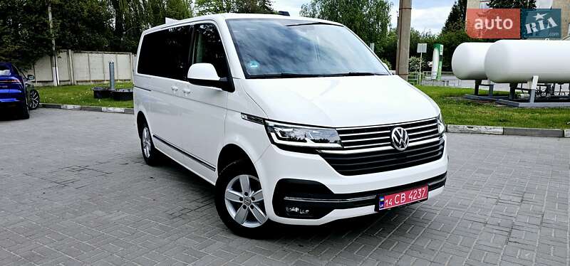 Минивэн Volkswagen Multivan 2020 в Тернополе