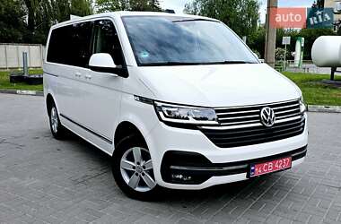 Минивэн Volkswagen Multivan 2020 в 