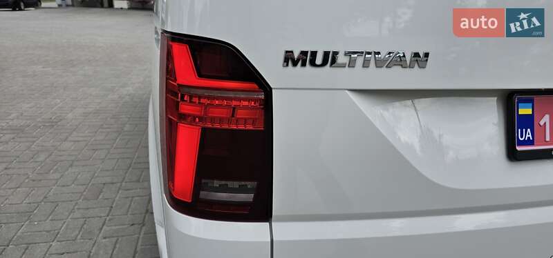 Минивэн Volkswagen Multivan 2020 в Тернополе