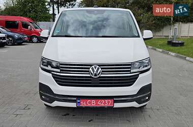 Минивэн Volkswagen Multivan 2020 в 